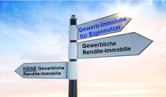 Gewerbeimmobilien erfolgreich verkaufen